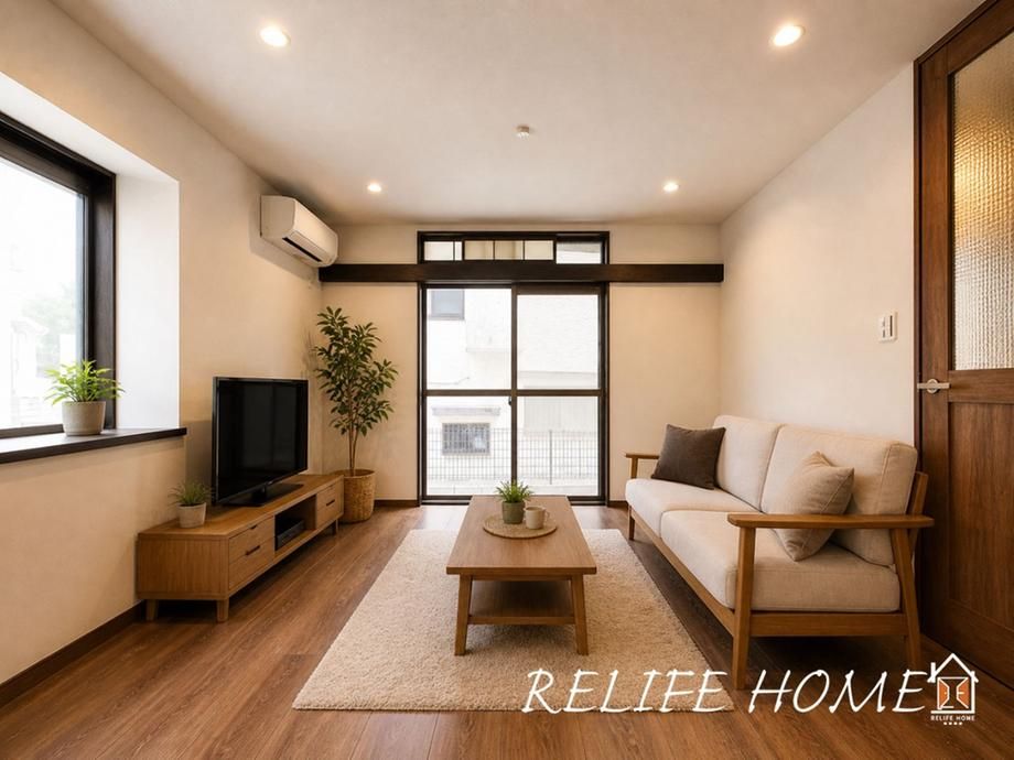 Renovated 4LDK House in Kanagawa Ward, Yokohama - Thumbnail 2