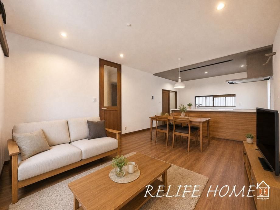 Renovated 4LDK House in Kanagawa Ward, Yokohama - Thumbnail 3