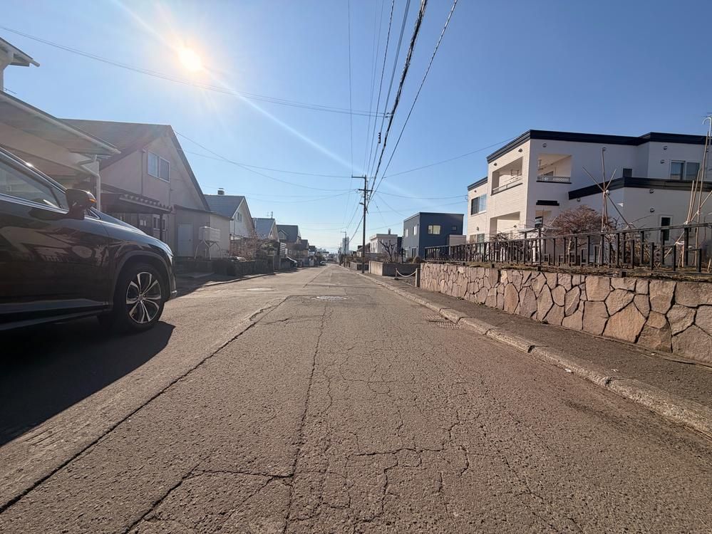 300 sqm Building Plot in Momijidai Kita, Sapporo - Thumbnail 3