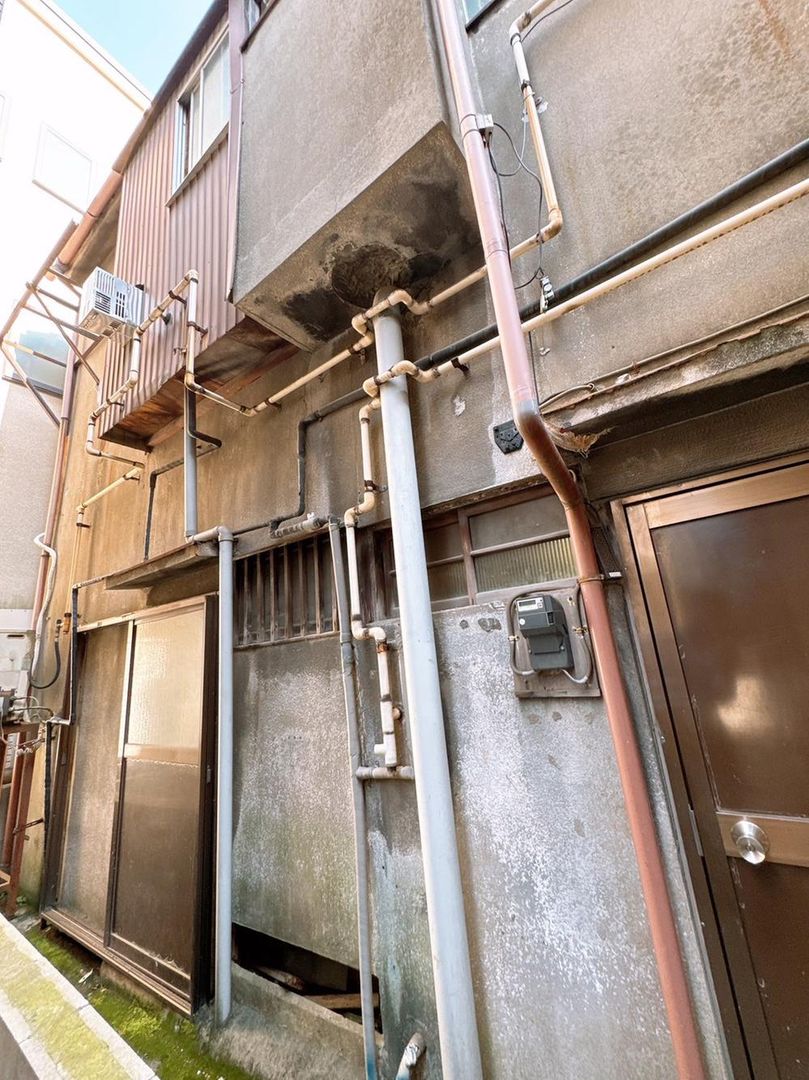5K House in Higashisuna, Koto City, Tokyo - 4,000,000 Yen - Thumbnail 4
