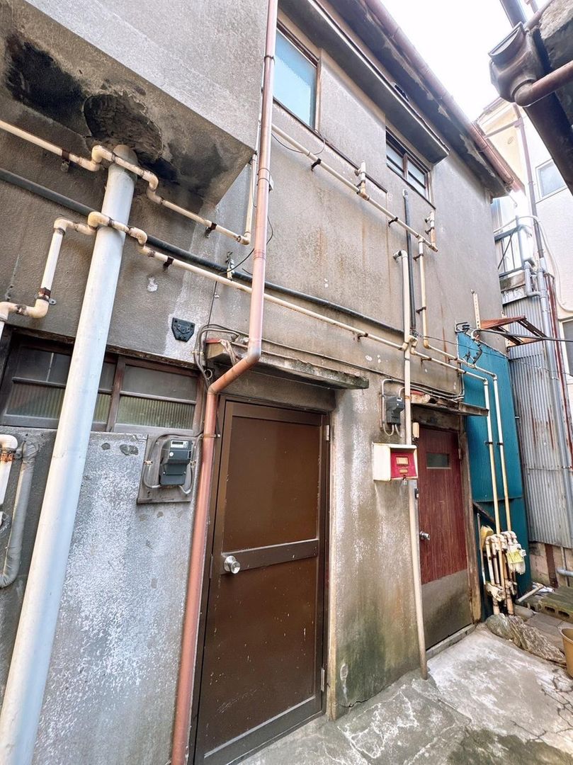 5K House in Higashisuna, Koto City, Tokyo - 4,000,000 Yen - Thumbnail 2