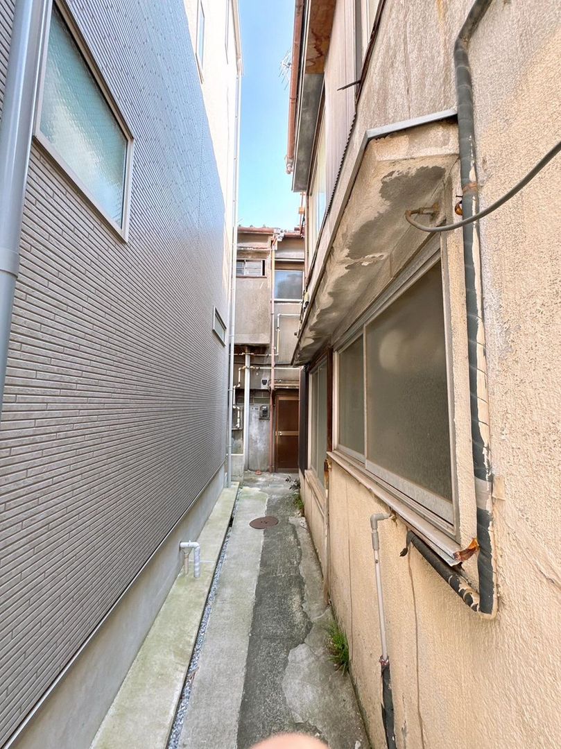 5K House in Higashisuna, Koto City, Tokyo - 4,000,000 Yen - Thumbnail 3