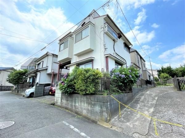 Land for Sale in Hachioji, Tokyo - 65sqm Plot Near Fujimori Park - Thumbnail 2