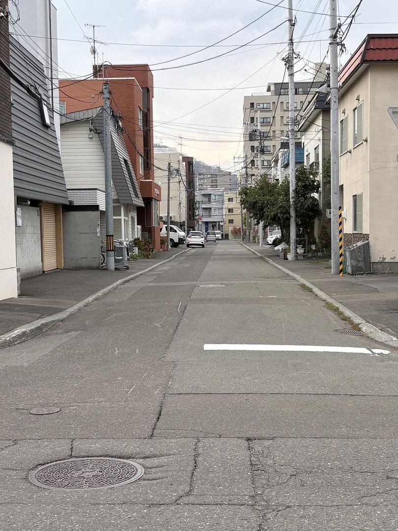 231m2 Land for Sale in Chuo Ward, Sapporo - Thumbnail 3