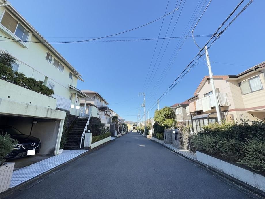 Land for Sale in Sumiyoshidai, Yokohama - 181.75 sqm Plot - Thumbnail 4