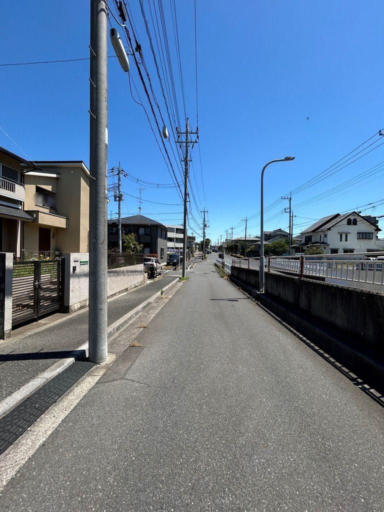 136.9m2 Building Lot in Higashi-Urawa, Saitama City - Thumbnail 3