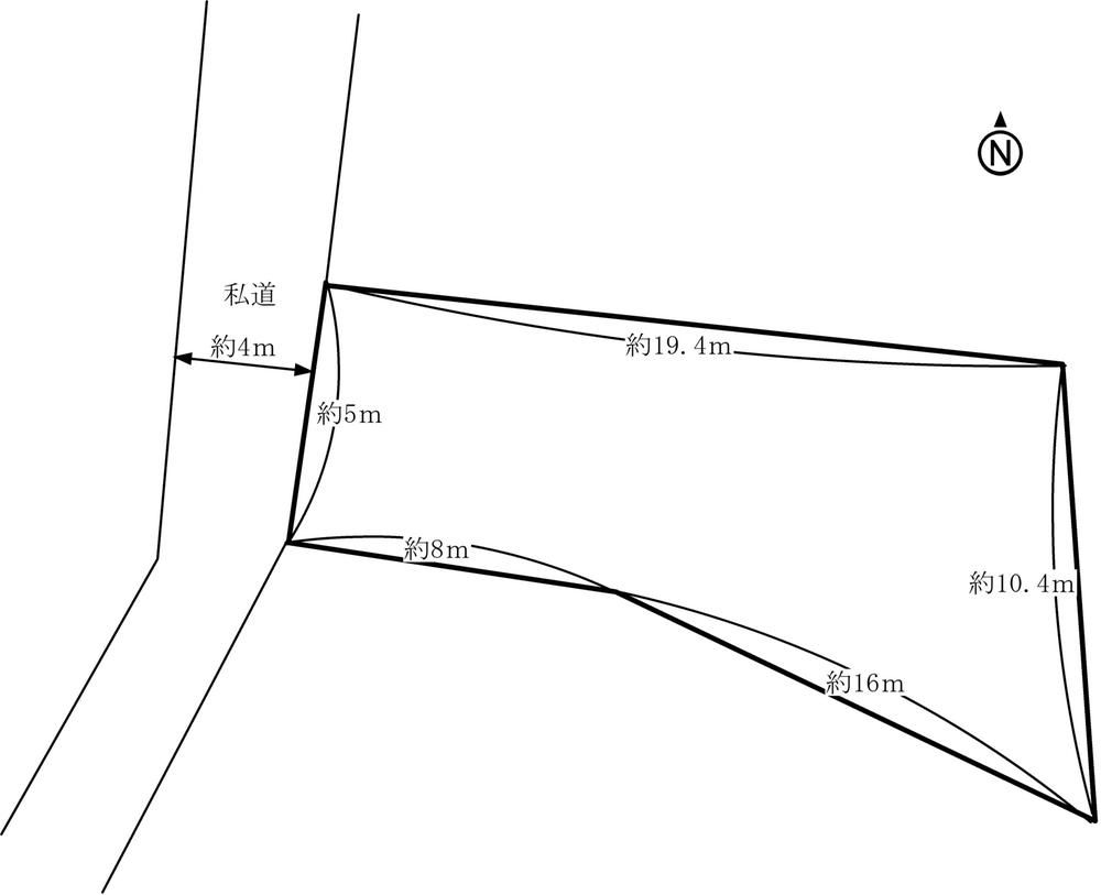 Land for Sale Near Dainohara Station, Sendai - Thumbnail 3