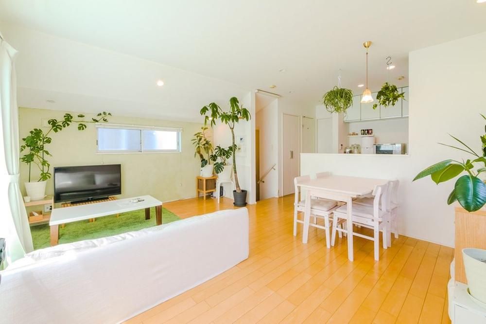 3LDK Detached House with Garden in Kokubunji, Tokyo - Thumbnail 4