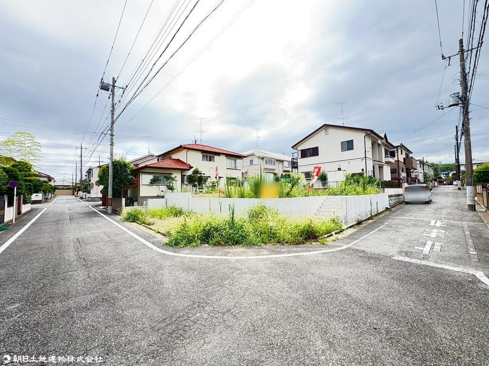 Vacant Corner Lot in Mejirodai, Hachioji - 235.77sqm Land for Sale - Thumbnail 4