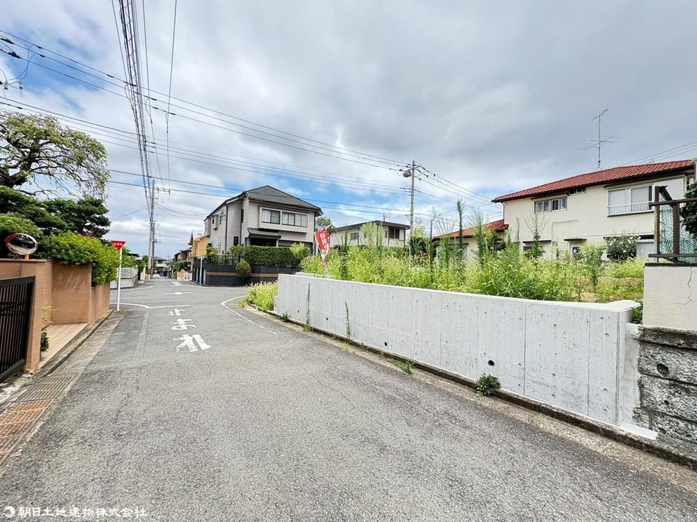 Vacant Corner Lot in Mejirodai, Hachioji - 235.77sqm Land for Sale - Thumbnail 2
