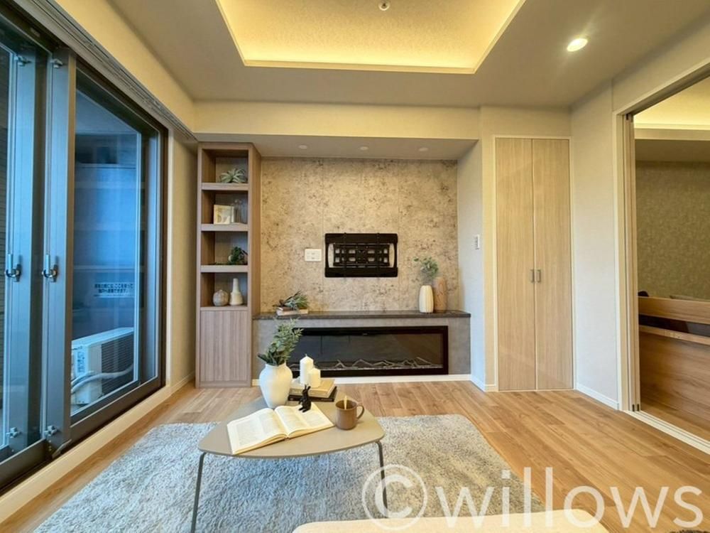 Renovated 1LDK Apartment in Minato, Tokyo - 44m2 - Thumbnail 4
