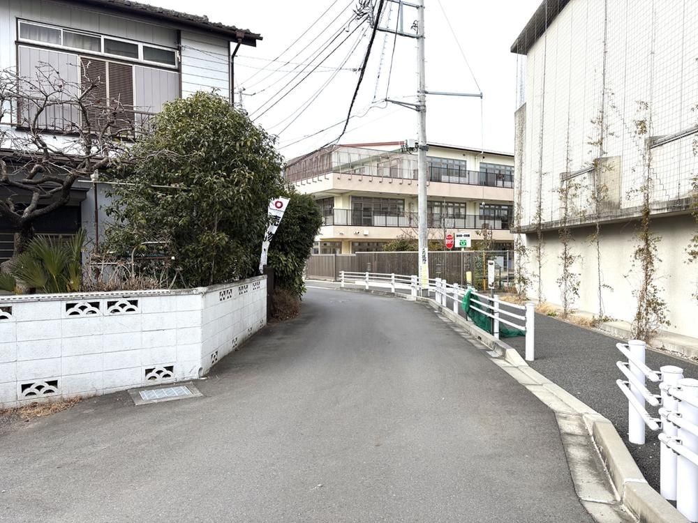 Building Land for Sale in Funabashi, Chiba - 78.5 m2 Corner Lot - Thumbnail 4