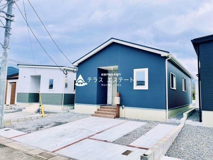 Newly Built 3LDK House for Sale in Tano-cho, Miyazaki City - Thumbnail 2