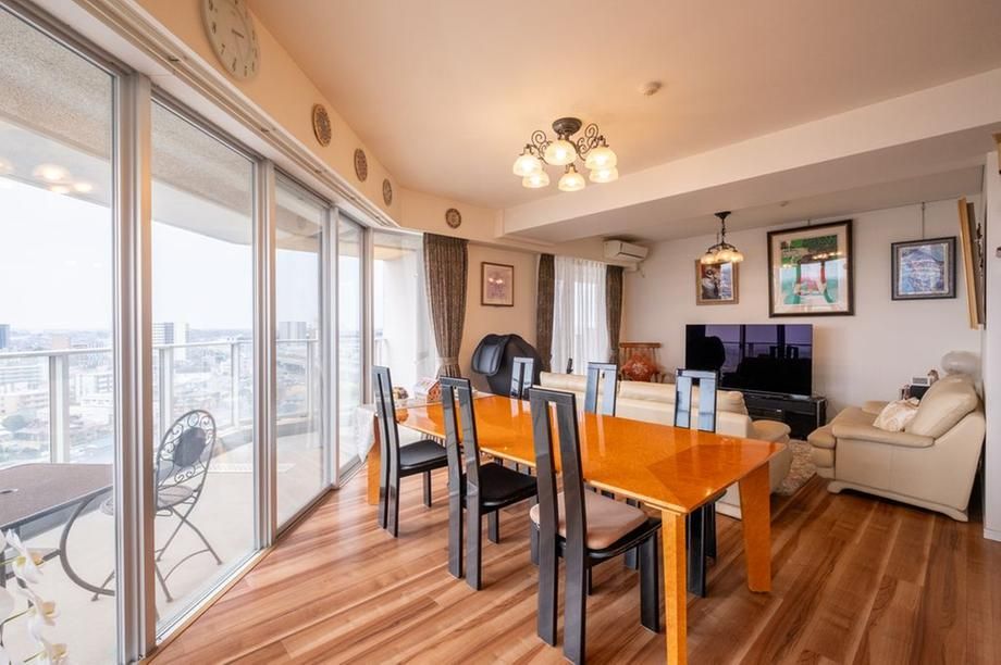 3LDK Apartment for Sale in Moriya, Ibaraki - 110.29 sqm - Thumbnail 4