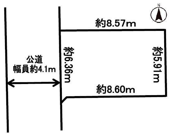 50.87m2 Land for Sale in Yao City, Osaka – 7 Million Yen - Thumbnail 3