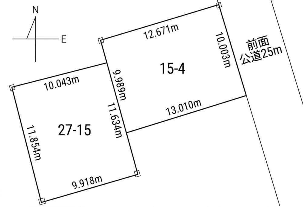 Land for Sale in Otaru City, Hokkaido – 245 sqm Plot - Thumbnail 4