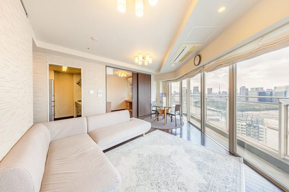 Kachidoki View Tower 32F 3LDK Apartment for Sale in Chuo, Tokyo - Thumbnail 3