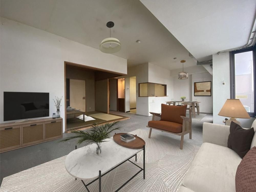 Miyanomori Rozuman 3LDK Apartment for Sale in Sapporo - Thumbnail 3