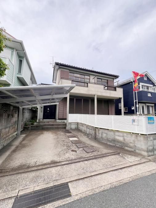 4LDK Detached House in Yokosuka, Kanagawa - 97.49 sqm - Thumbnail 3