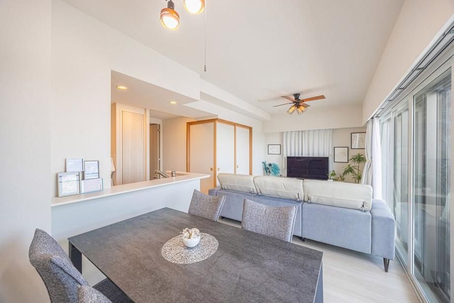 3LDK Top Floor Apartment in Sendai Miyagino for Sale - Thumbnail 4
