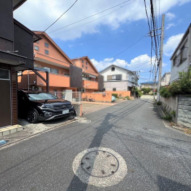 84.61 sqm Land for Sale in Seta, Setagaya, Tokyo - Thumbnail 3