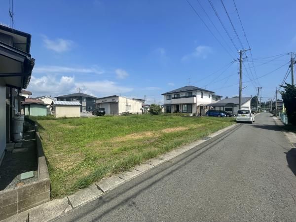 521m2 Land Plot for Sale in Hanamaki, Iwate - Near Ishidoriya Station - Thumbnail 3