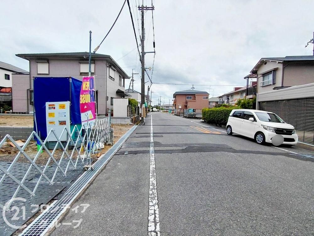 New 3LDK House for Sale in Hirakata, Osaka - Thumbnail 3