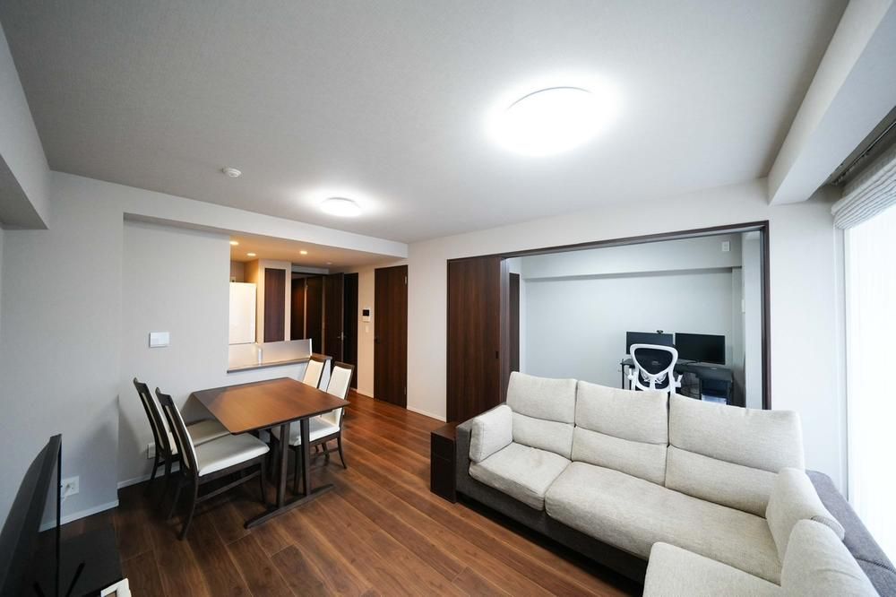 3LDK 65.63m2 Apartment for Sale in Hon-Atsugi, Kanagawa - Thumbnail 2