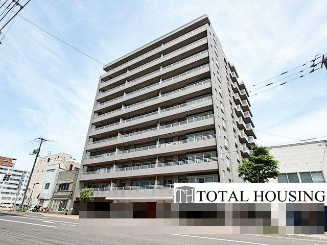 3DK Apartment for Sale Near Kotoni Station, Sapporo - Thumbnail 2