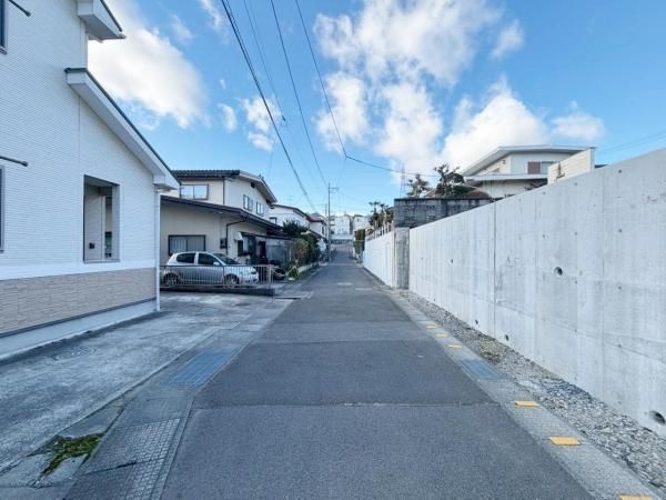 76 Tsubo Vacant Land for Custom Home in Sendai's Yagiyama - Thumbnail 2