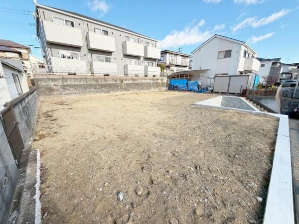76 Tsubo Vacant Land for Custom Home in Sendai's Yagiyama - Thumbnail 4