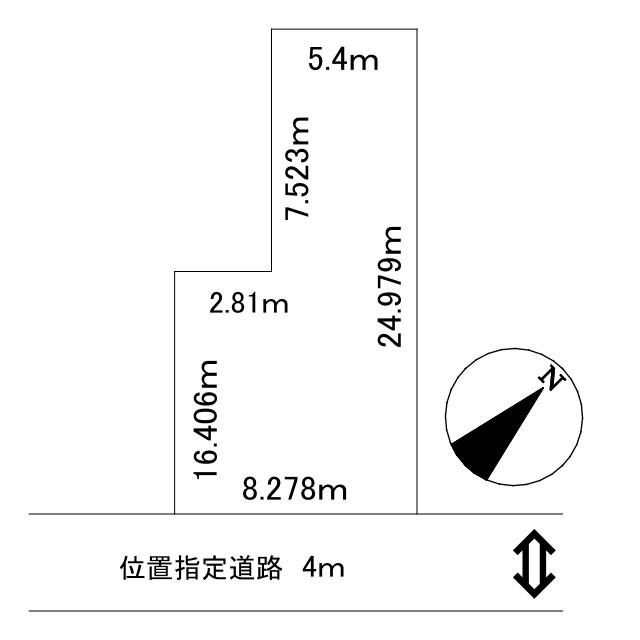 Land for Sale in Shiraishi, Sapporo - 179.66 sqm - Thumbnail 3