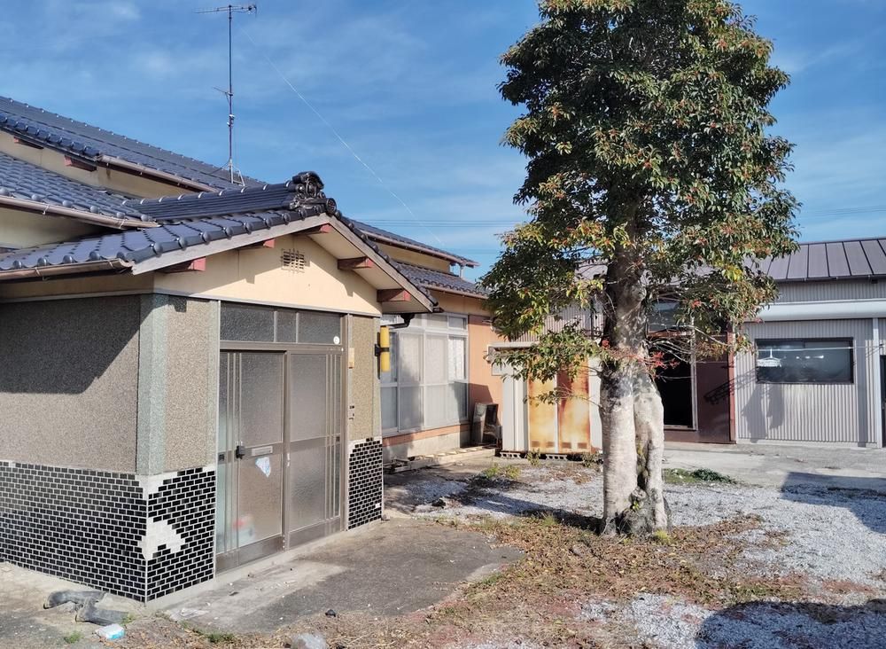 Land for Sale in Usa City, Oita - 466 sqm with Existing Building - Thumbnail 4