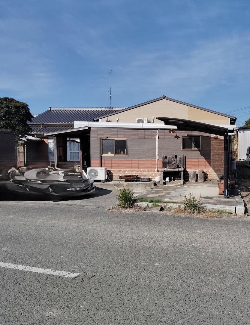Land for Sale in Usa City, Oita - 466 sqm with Existing Building - Thumbnail 3