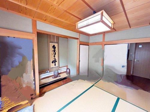 4LDK+S House with 3 Car Parks in Kainan, Wakayama - 13.8M Yen - Thumbnail 4