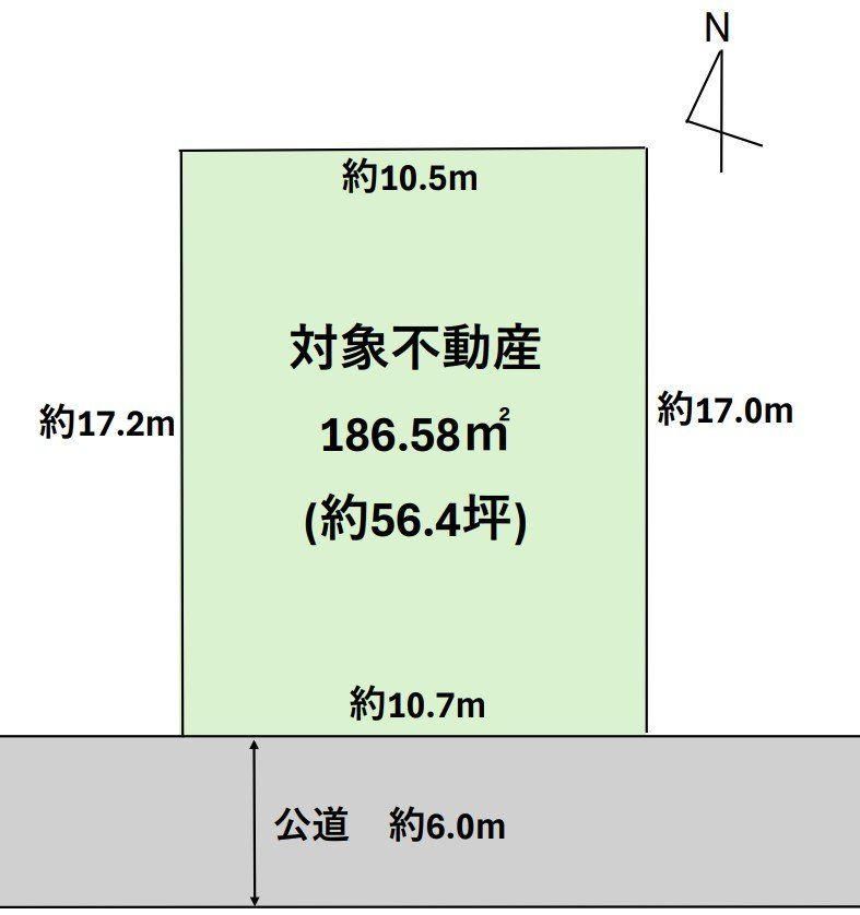 Building Plot for Sale in Fujisawa, Kanagawa - 186.58 sqm - Thumbnail 3