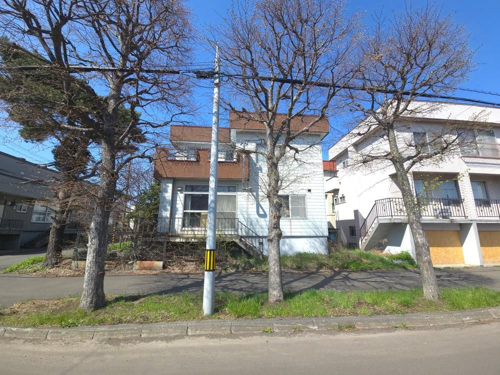 Building Lot for Sale in Kita Ward, Sapporo | 153.74m² - Thumbnail 3