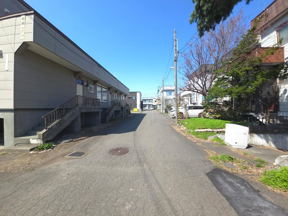 Building Lot for Sale in Kita Ward, Sapporo | 153.74m² - Thumbnail 4