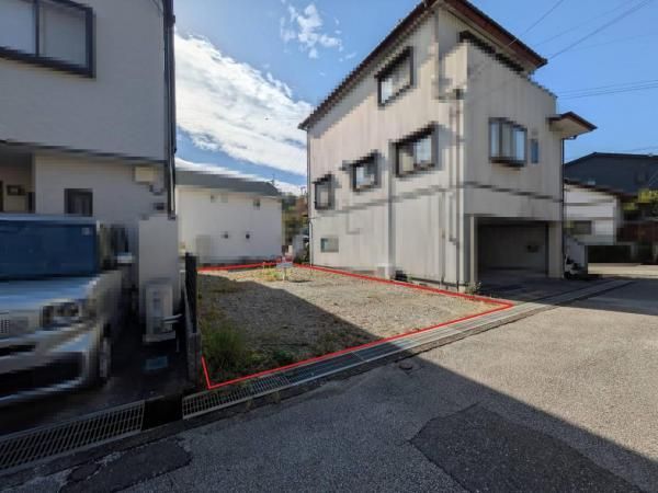 84m2 Building Plot for Sale in Naka Jinzenji, Kochi City - Thumbnail 2