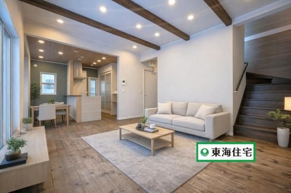 4LDK+DEN Detached House for Sale in Tomiya, Miyagi - Thumbnail 4