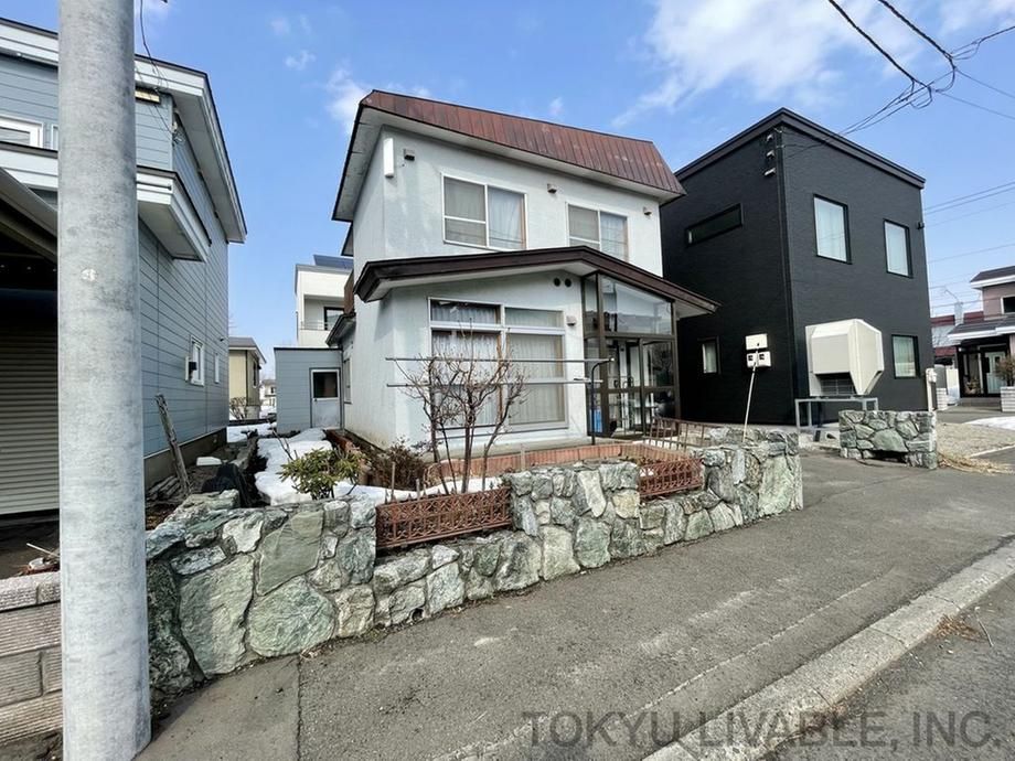 Residential Land for Sale in Sapporo Kita Ward - 132.72m² - Thumbnail 3