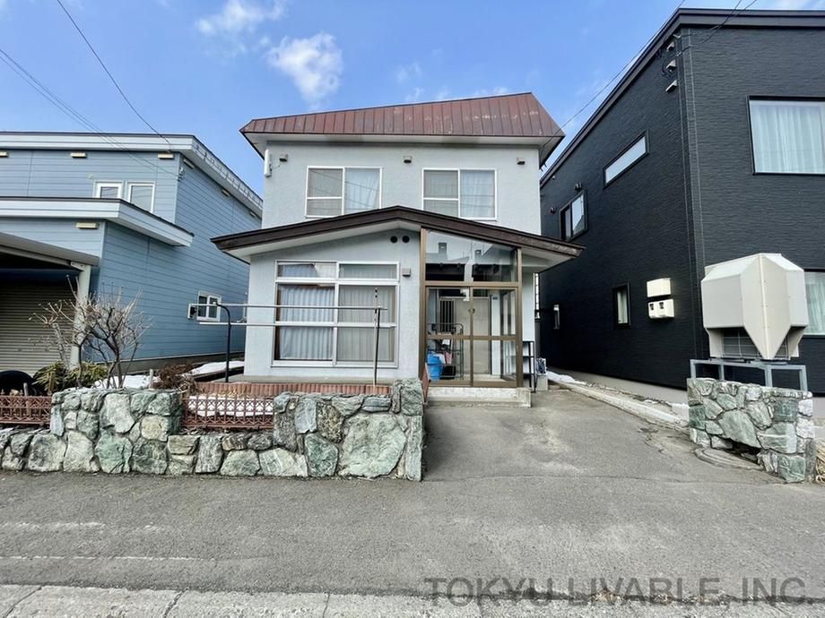 Residential Land for Sale in Sapporo Kita Ward - 132.72m² - Thumbnail 2
