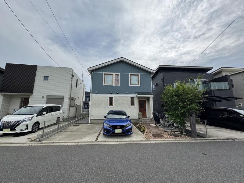 3LDK+S Swedish-Built House for Sale in Funabashi, Chiba - Thumbnail 3