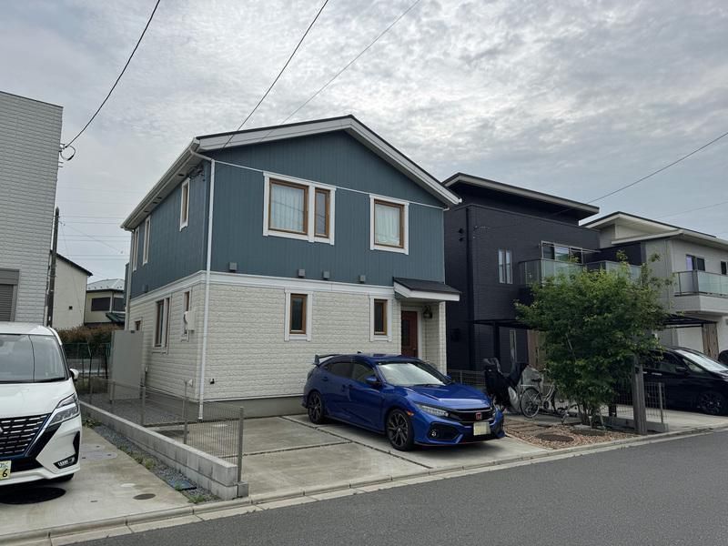 3LDK+S Swedish-Built House for Sale in Funabashi, Chiba - Thumbnail 2