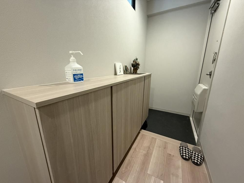 Renovated 3LDK Apartment in Sapporo Kita Ward for Sale - Thumbnail 3