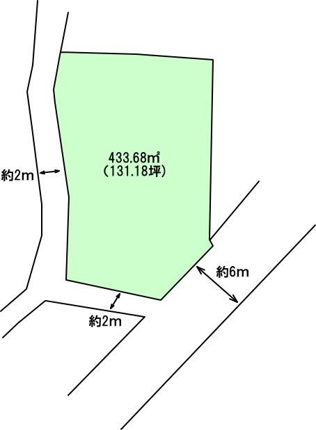 Land for Sale in Koriyama, Fukushima - 433.68 sqm - Thumbnail 3