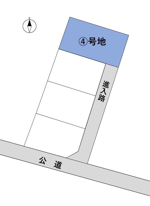 218.6 sqm Residential Land for Sale in Yonago, Tottori - Thumbnail 3
