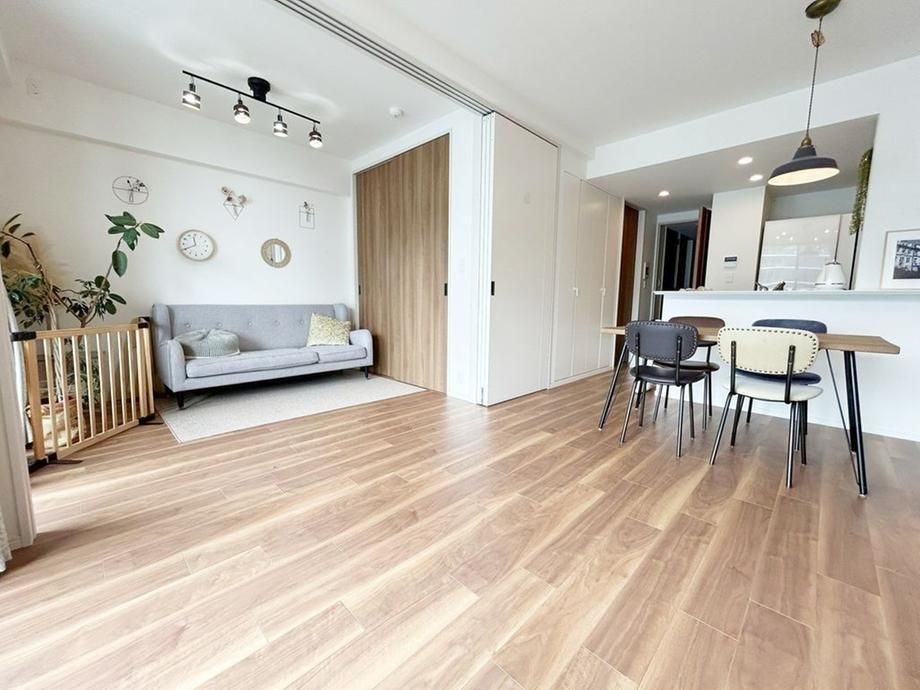 3LDK Apartment for Sale in Ebina, Kanagawa – 70m2 - Thumbnail 4
