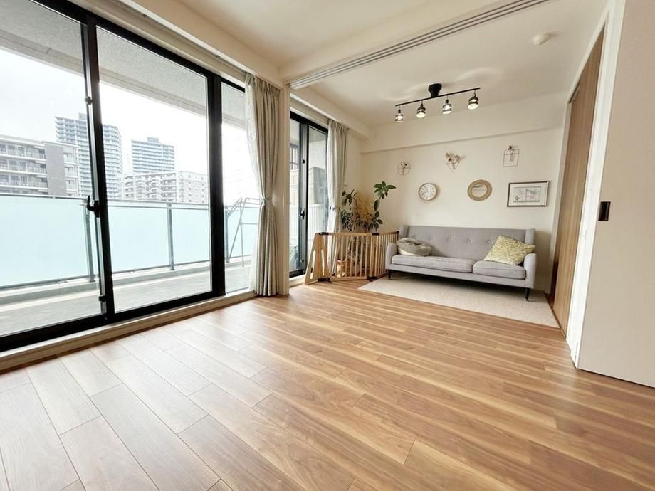 3LDK Apartment for Sale in Ebina, Kanagawa – 70m2 - Thumbnail 3