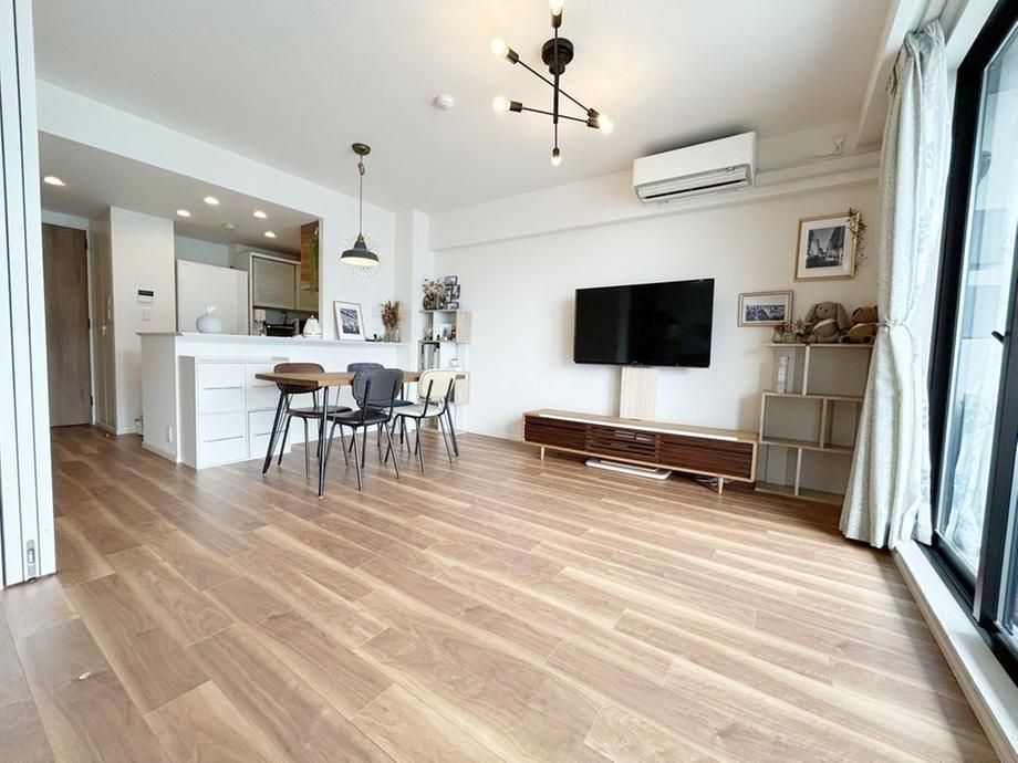 3LDK Apartment for Sale in Ebina, Kanagawa – 70m2 - Thumbnail 2
